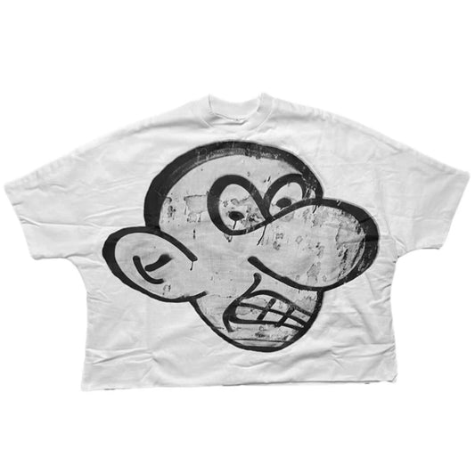 Billionaire Studios Wimpy Kid Tee (White)