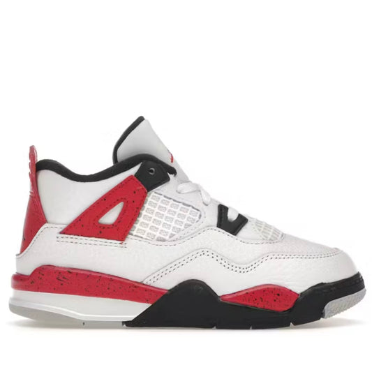 Jordan 4 Retro "Red Cement" (TD)