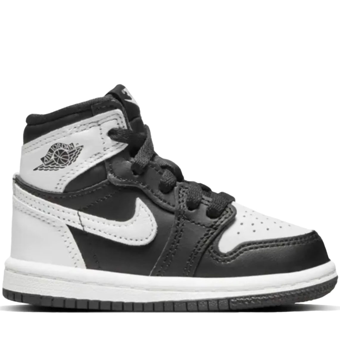 Jordan 1 Retro High OG "Black White" (TD)