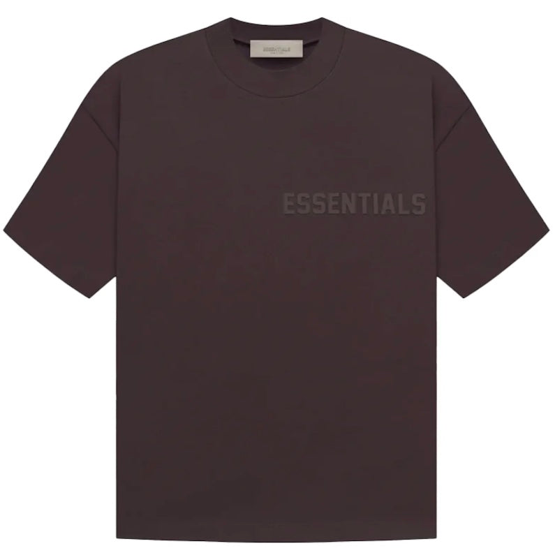 Fear of God Essentials Tee (Plum)