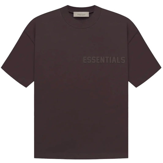 Fear of God Essentials Tee (Plum)