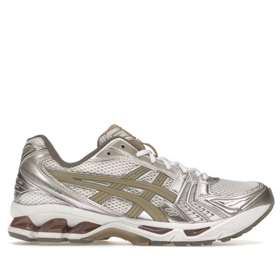 ASICS Gel-Kayano 14 White Moonrock (Women's)