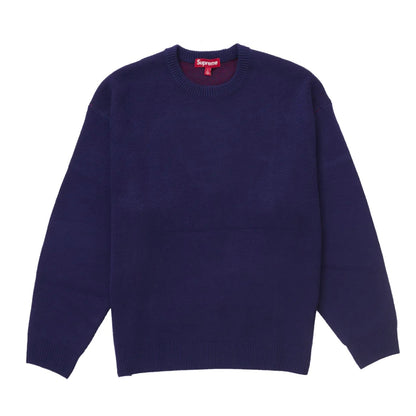 Supreme Fuck Money Sweater (Navy)