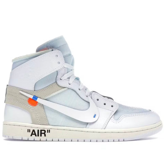 Jordan 1 Retro High Off-White Euro