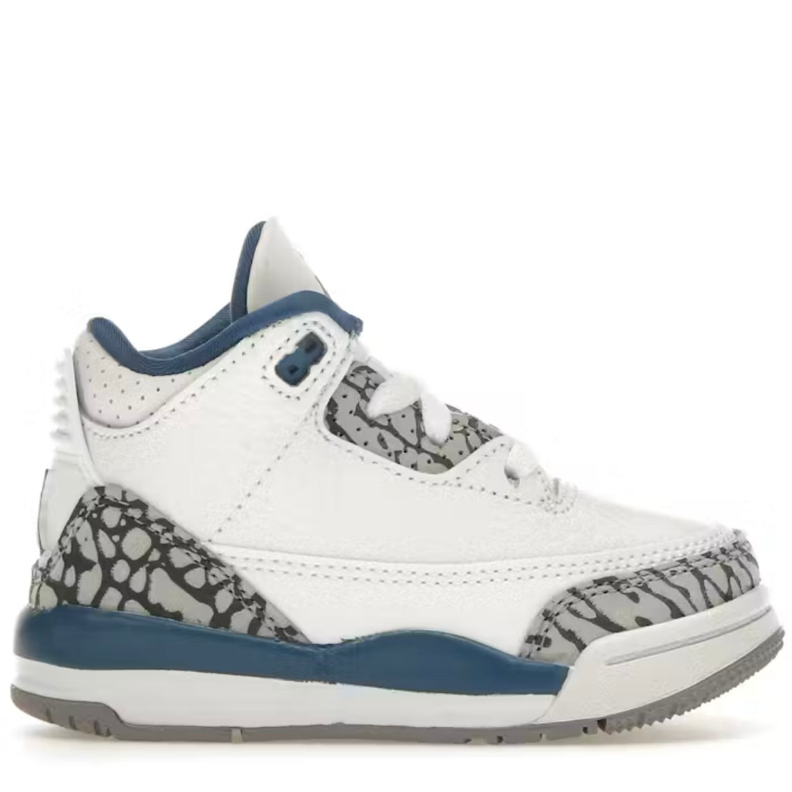 Jordan 3 Retro Wizards (TD)