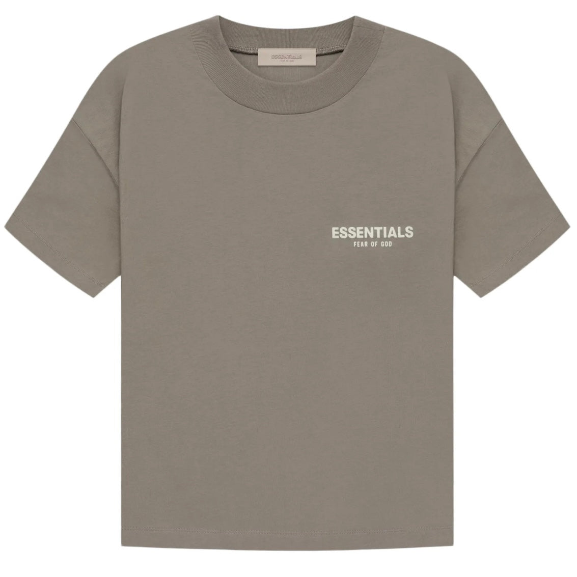 Fear of God Essentials Tee (Desert Taupe)