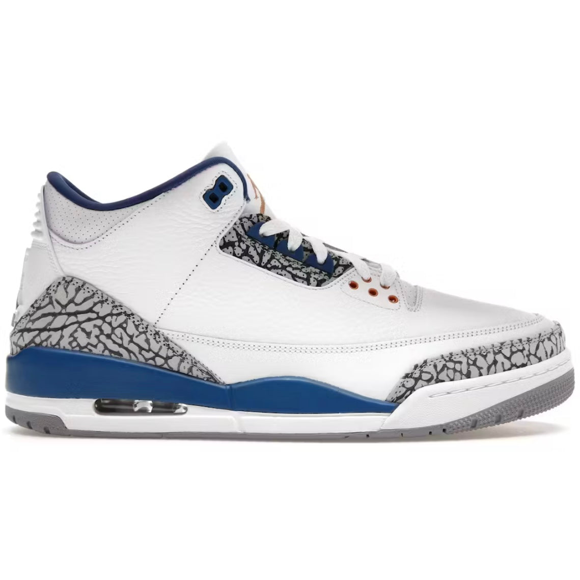 Jordan 3 Retro “Wizards”