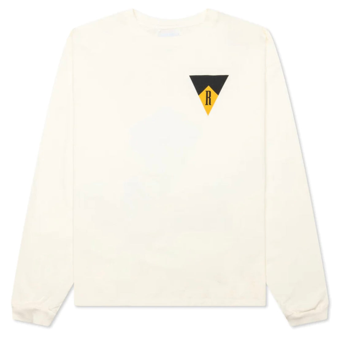 Rhude Blood & Mud Longsleeve Tee