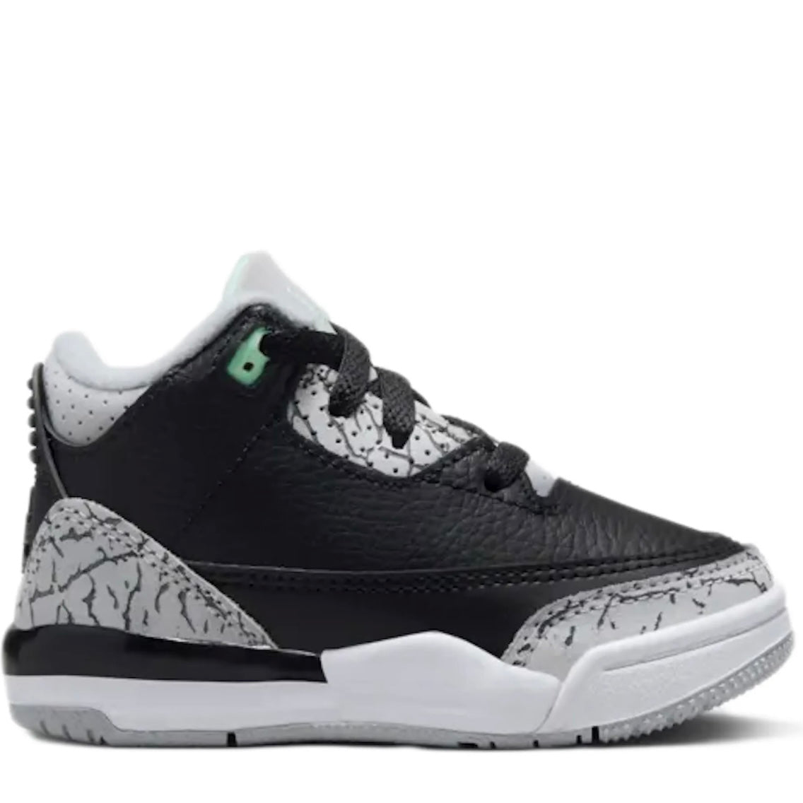 Jordan 3 Retro "Green Glow" (TD)