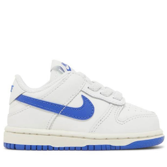 Nike Dunk Low "Summit White Hyper Royal" (TD)