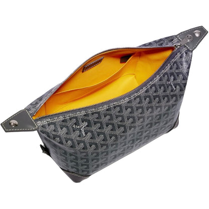 Goyard Boeing 25 Toilet Bag "Gray"