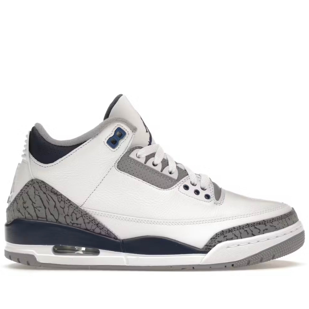 Jordan 3 “Midnight Navy”