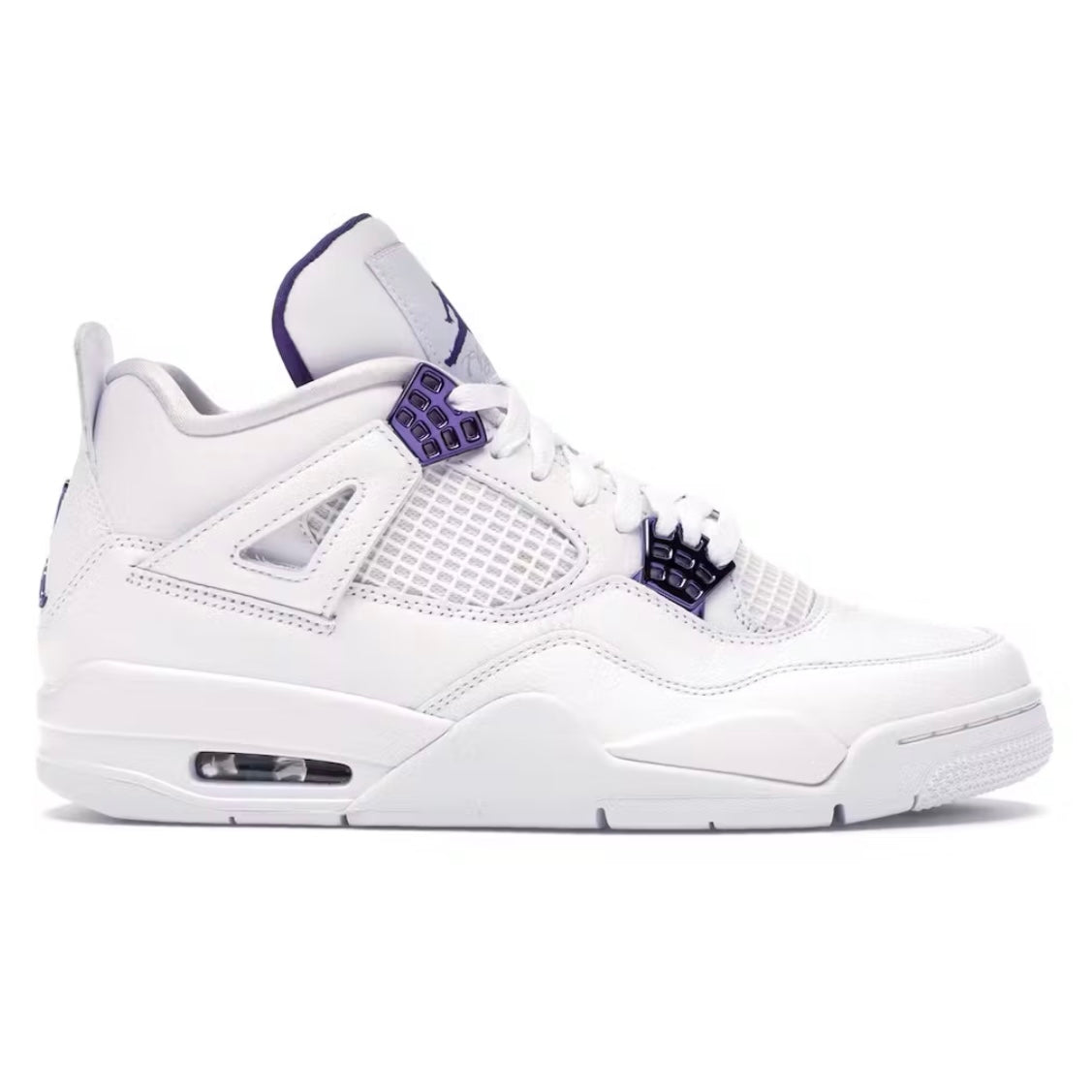 Jordan 4 Retro “Metallic Purple”