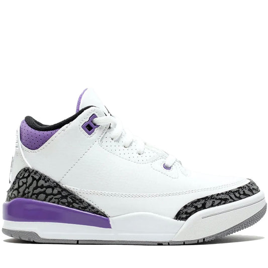 Jordan 3 Retro Dark Iris (PS)