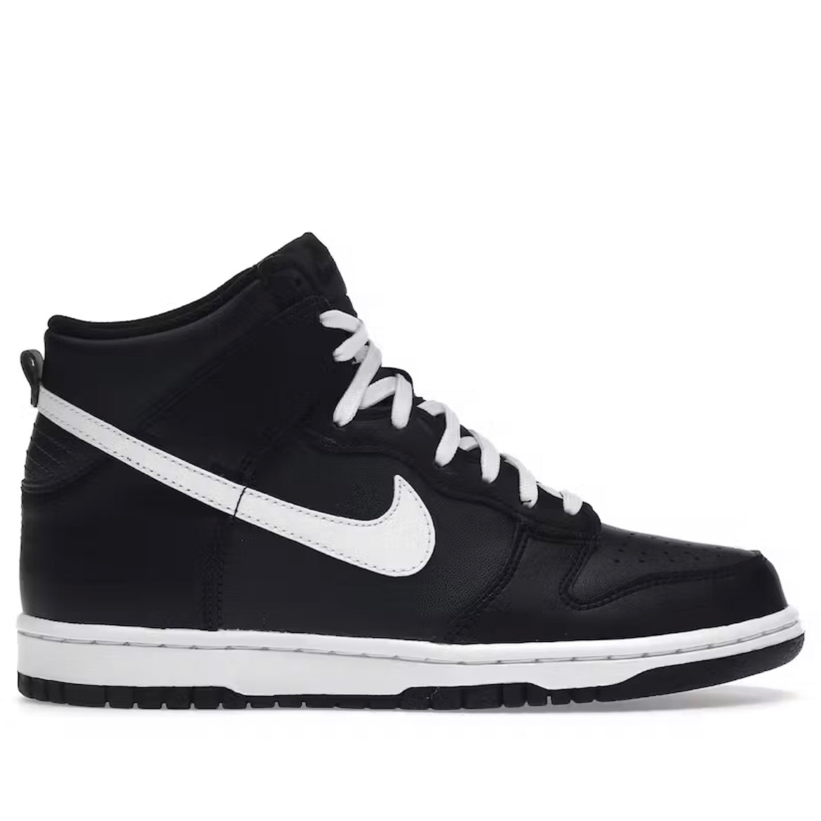 Nike Dunk High "Anthracite White" (GS)