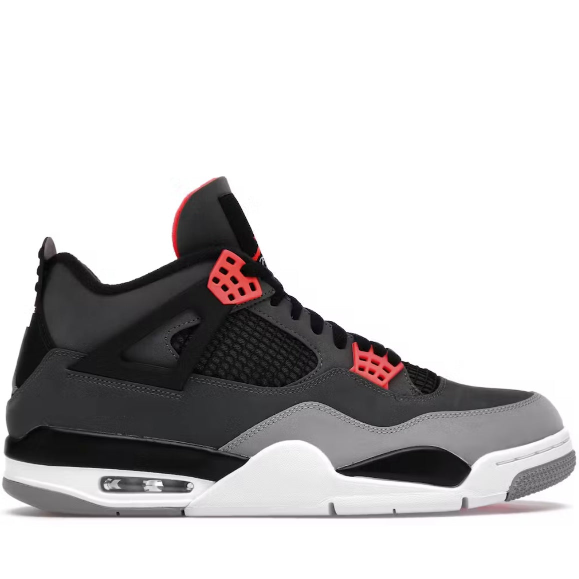 Jordan 4 Retro "Infrared"