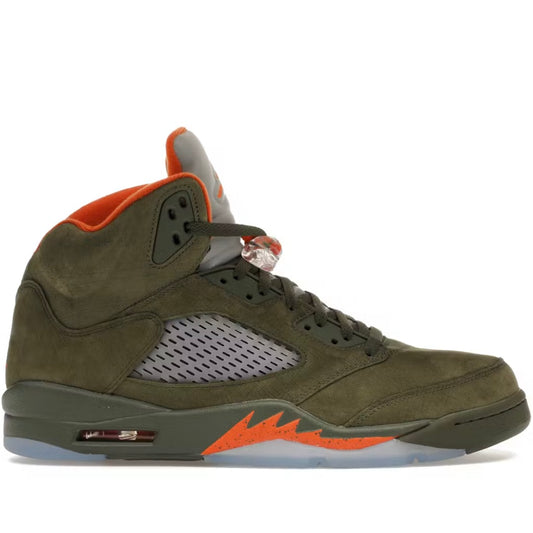 Jordan 5 Retro “Olive” (2024)