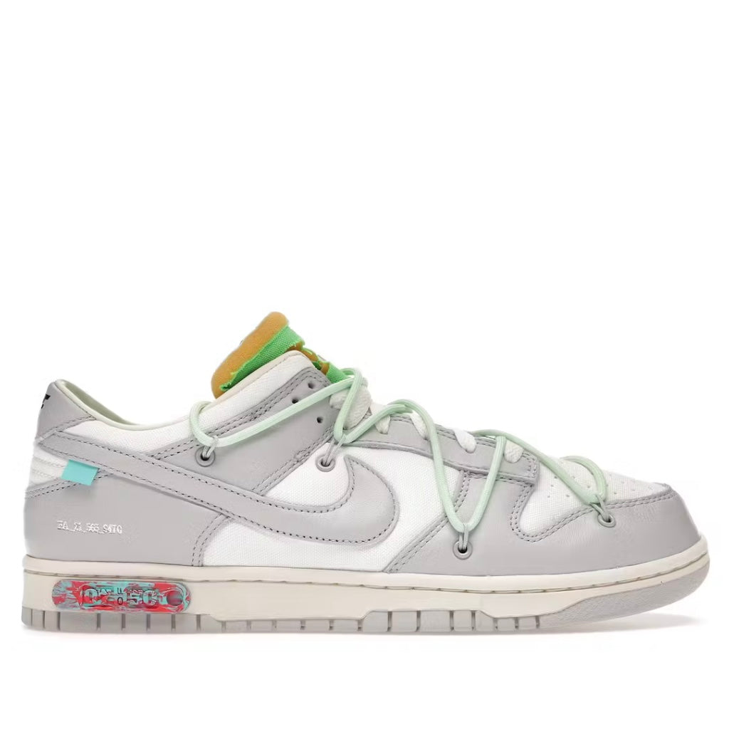 Nike Dunk Low “Off-White Lot 7”