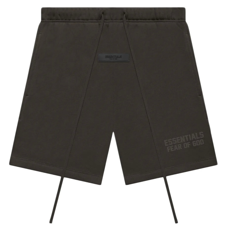 Fear of God Essentials Shorts (Off-Black)