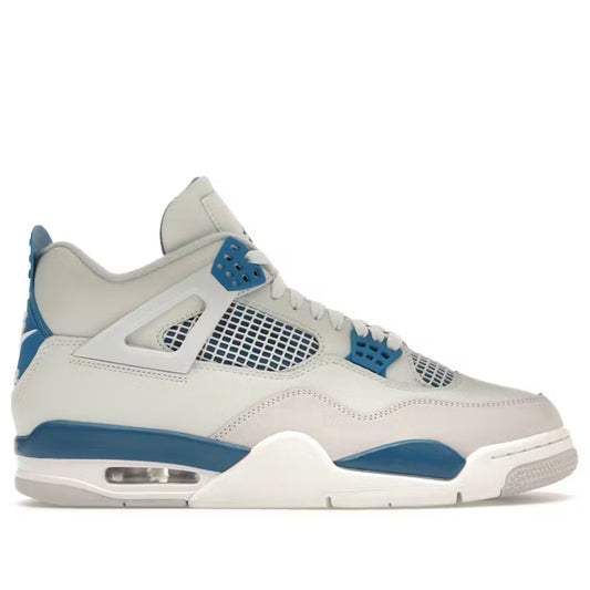 Jordan 4 Retro "Military Blue"