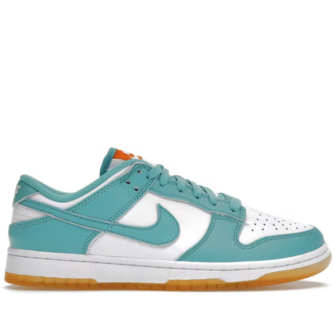 Nike Dunk Low "Teal Zeal" (Women's)