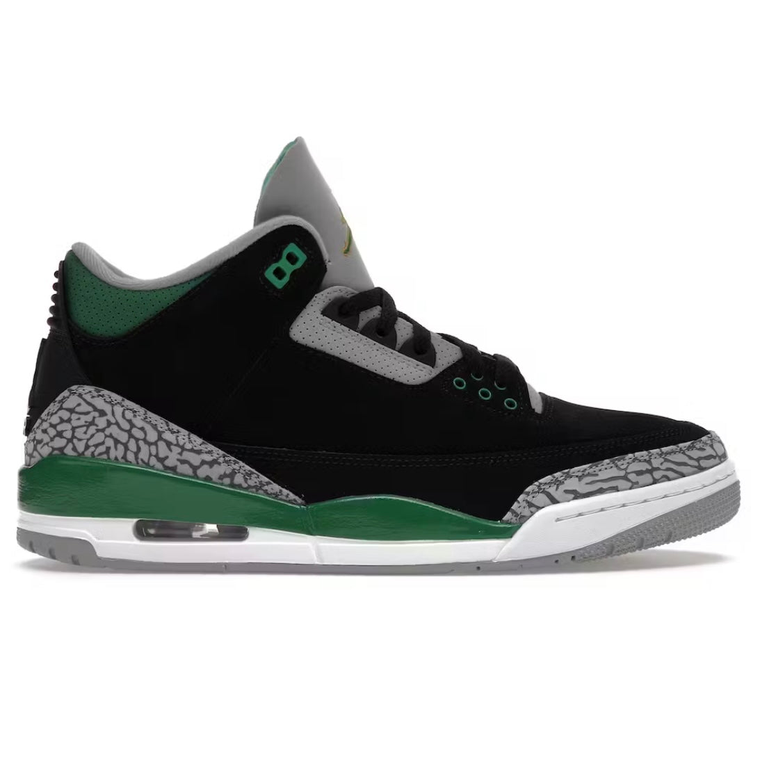 Jordan 3 Retro “Pine Green”