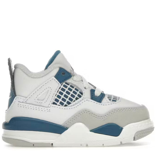 Jordan 4 Retro "Military Blue" (2024) (TD)