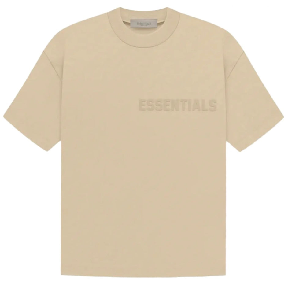 Fear of God Essentials SS Tee Sand