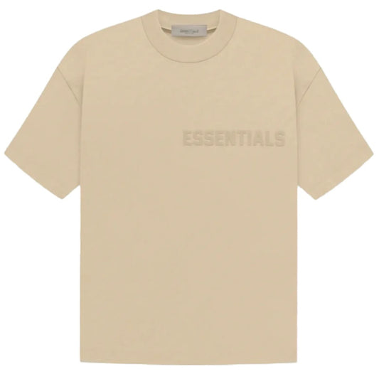 Fear of God Essentials SS Tee Sand