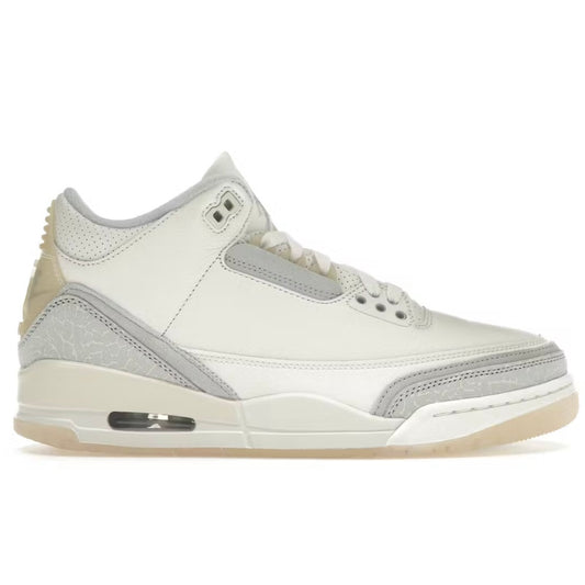 Jordan 3 Retro “Craft Ivory”