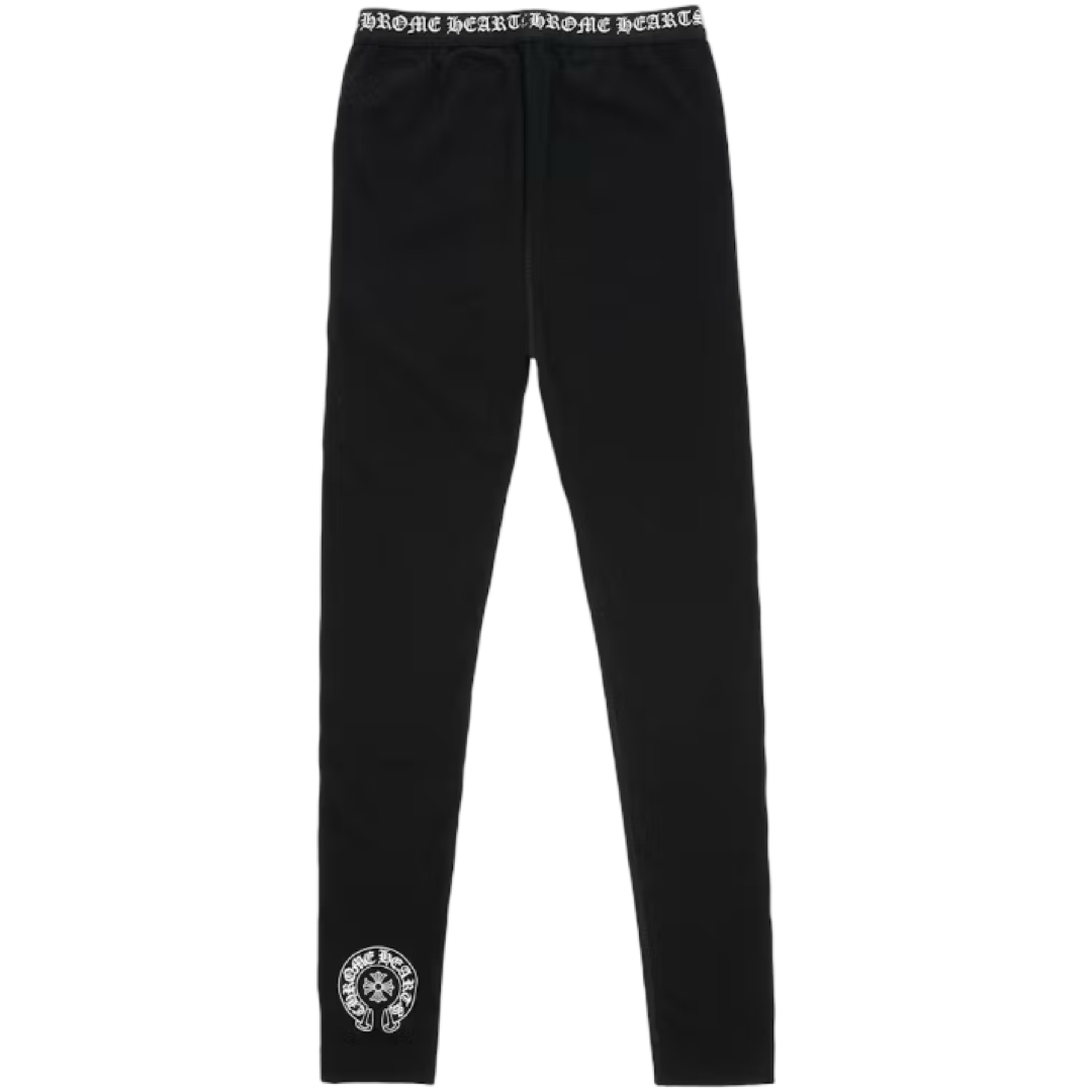 Chrome Hearts Leggings (Black)