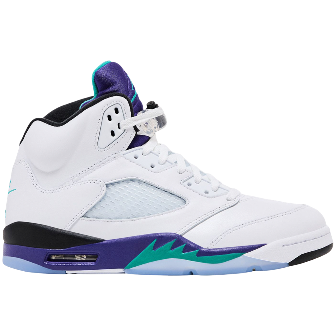 Jordan 5 Retro 'Grape' (2025)