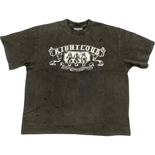 Righteous “See No Evil” Tee
