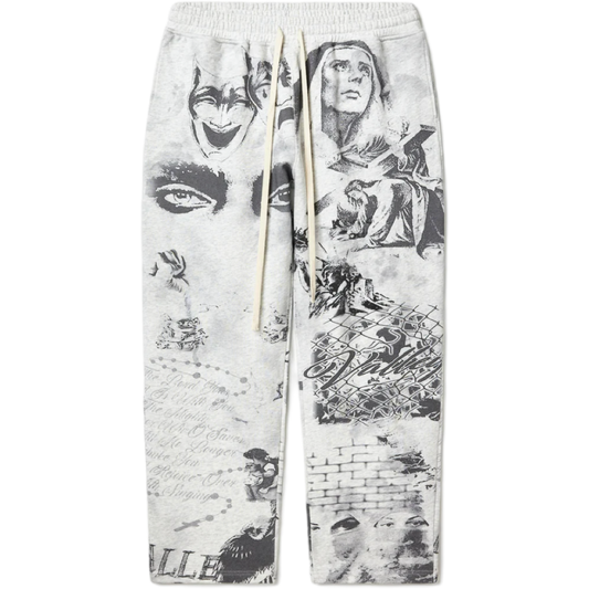 Vale Mural Sweatpants