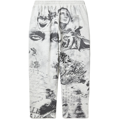 Vale Mural Sweatpants