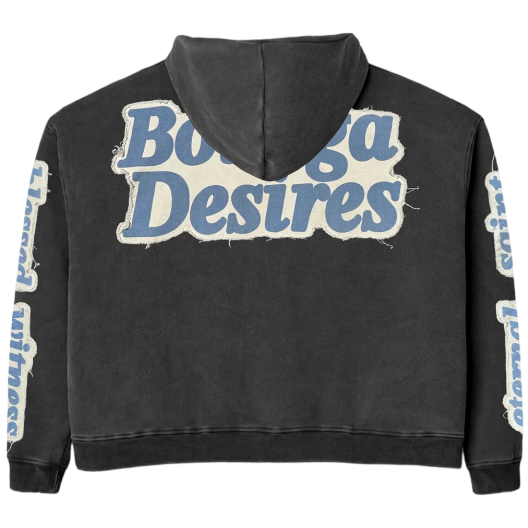 Bottega Desires 'Eternal Desires' Hoodie (Black)