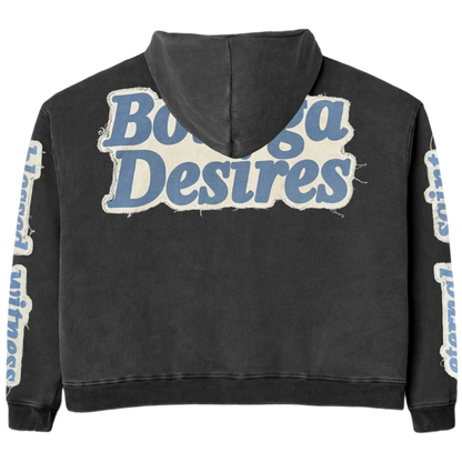 Bottega Desires 'Eternal Desires' Hoodie (Black)