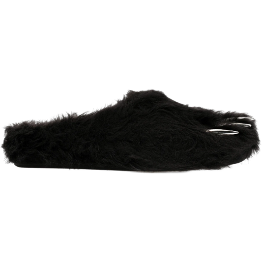 Bravest Bear Claw Mules (Black)
