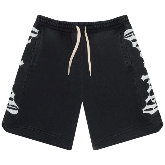 GodSpeed Courtside Shorts (Black)