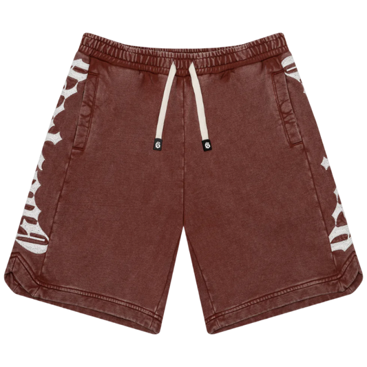 GodSpeed Courtside Shorts (Brown)