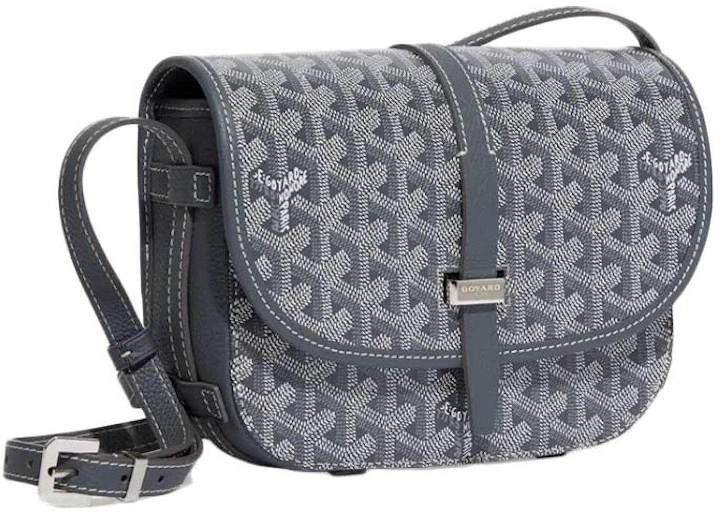 Goyard Belvedere PM "Grey"