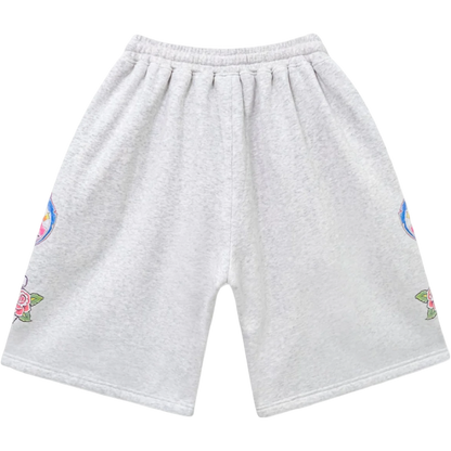 Righteous "Risen King" Shorts (Grey)