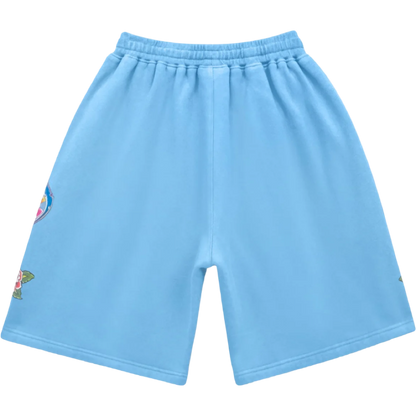 Righteous "Risen King" Shorts (Blue)
