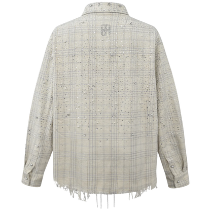 Birth of Royal Child 20k Diamond Pearl Shirt (Beige)