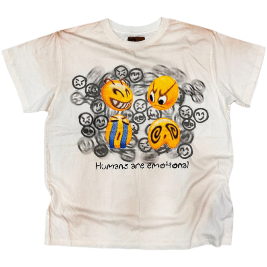 Birth of Royal Child 'Emoji' (Dirty White)