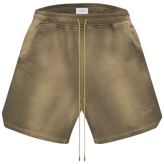 Rhude Classic Shorts (Elephant Grey)