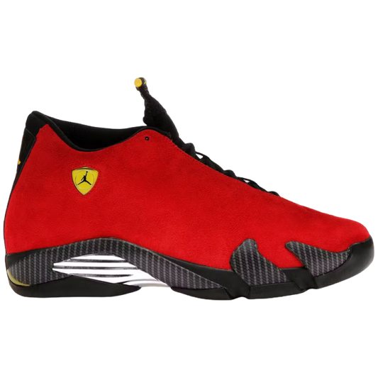 Jordan 14 Retro ‘Ferrari’ (2025)