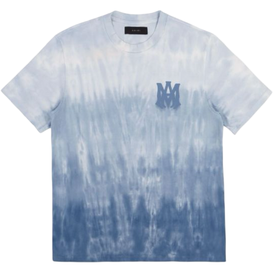 Amiri Tie Dye Tee (Blue)