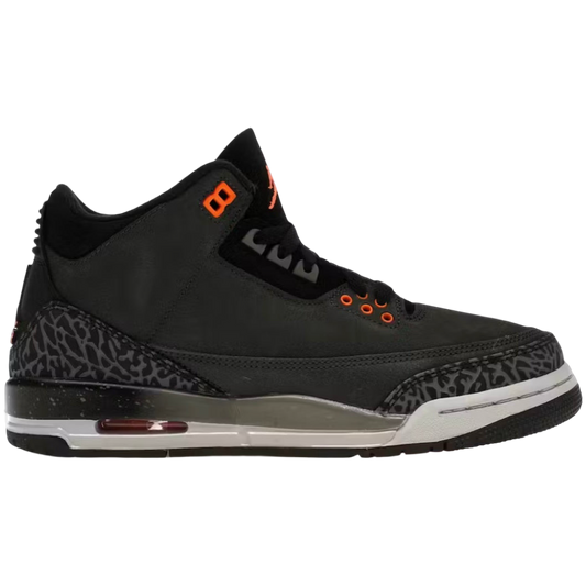 Jordan 3 Retro “Fear Pack” (GS)