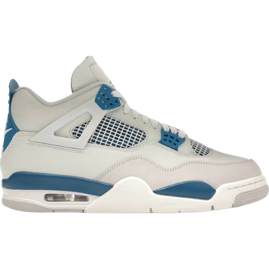 Jordan 4 Retro "Military Blue"